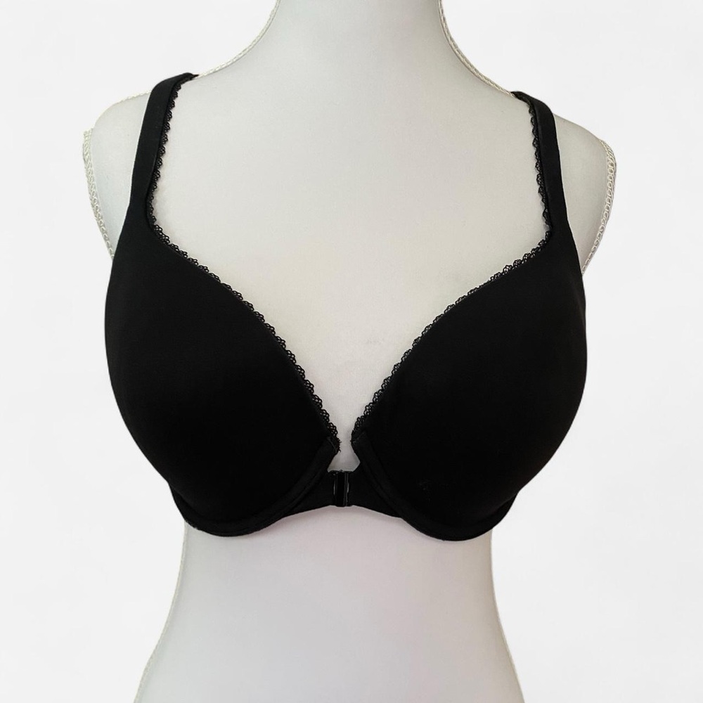 Victoria’s Secret Black Racerback Bra